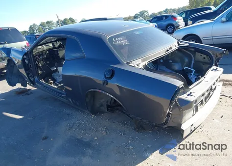 2020 Dodge Challenger R/T Scat Pack from USA, damaged, VIN 2C3CDZFJXLH106241